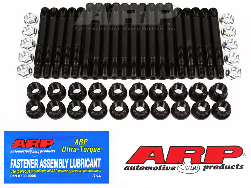Arp ARP135-5901 Main Stud Kit BBC 8.1L Vortec w/Windage Tray