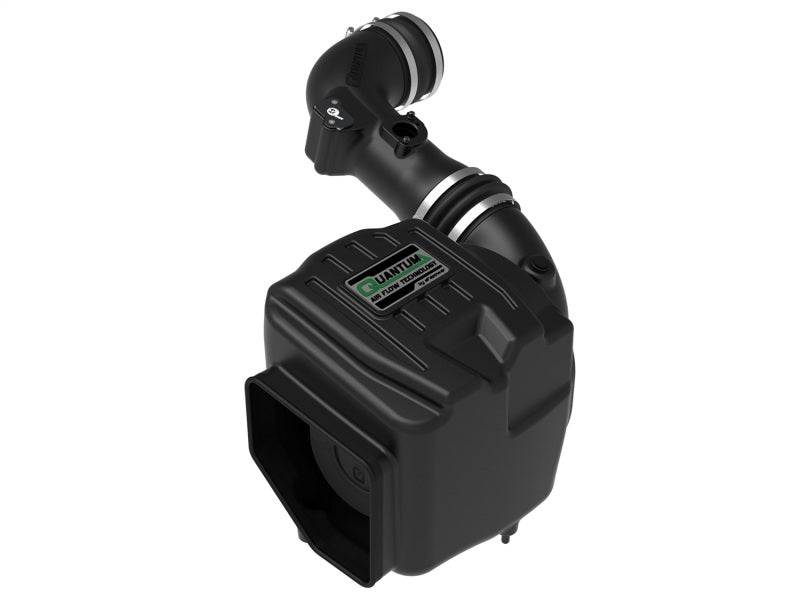 aFe 53-10006D Quantum Pro DRY S Cold Air Intake System 11-16 GM/Chevy Duramax V8-6.6L LML - Dry