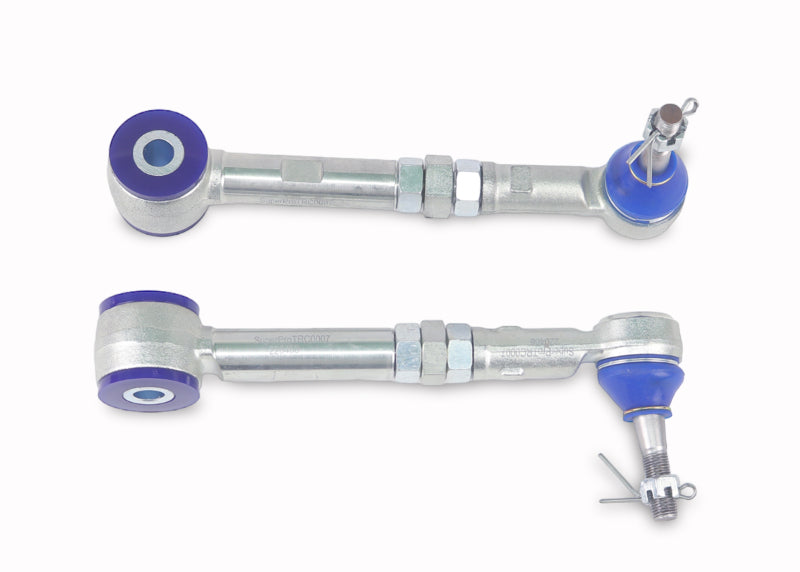 Superpro TRC0007 SuperPro 2013 Scion FR-S Base Lower Rear HD Adjustable Toe Arm Set