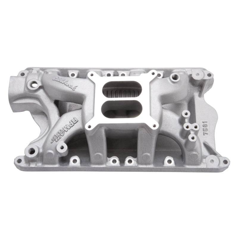 Edelbrock EDE7581 SBF Performer RPM A/G Manifold - 351W