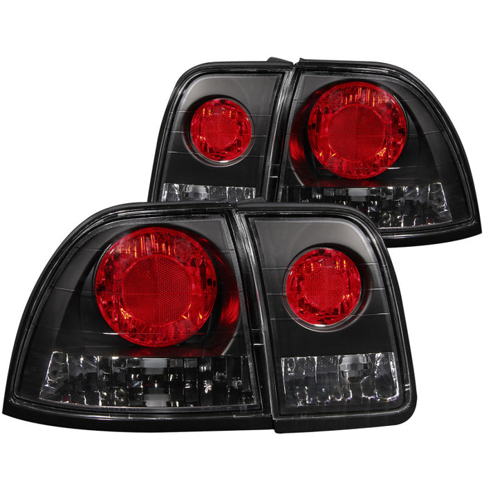 ANZO 221039 ANZ Taillights