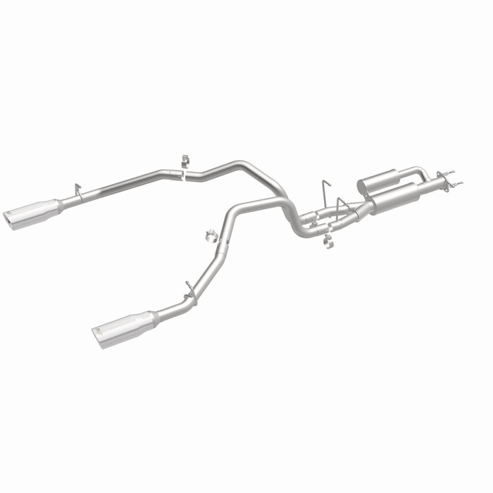 Magnaflow 19684 25+ RAM 1500 I6 3.0L SPEQ Series Polished Cat-Back Performance Exhaust System