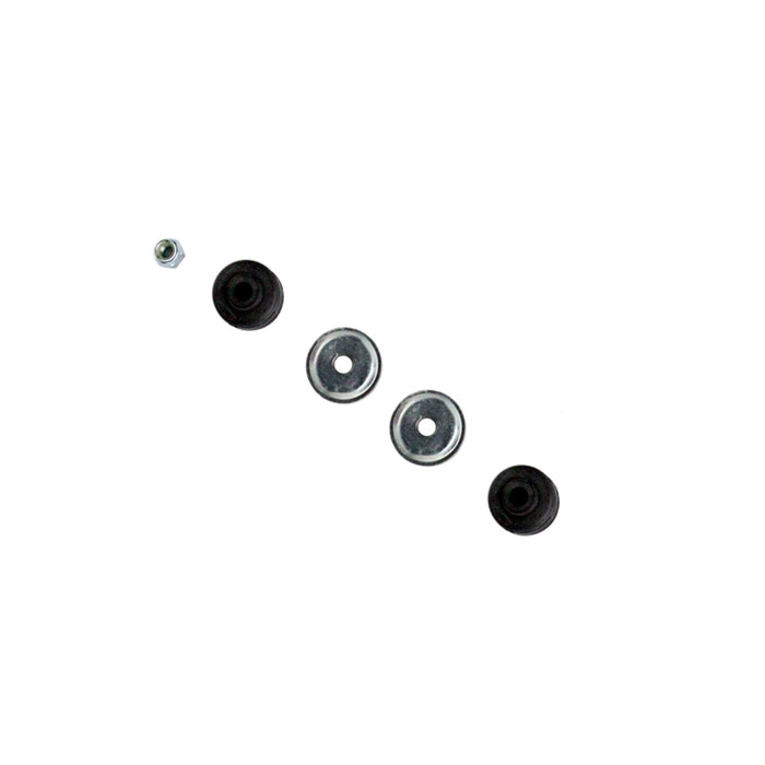 Bilstein 24-064576 5100 Series 1987 Jeep Wrangler Base Front 46mm Monotube Shock Absorber