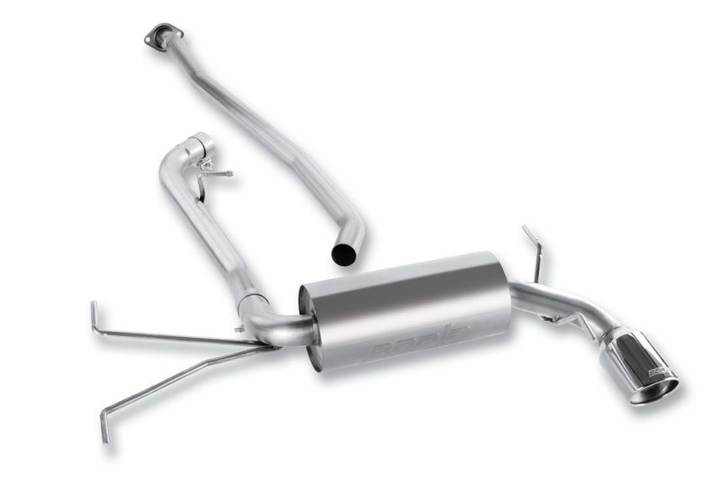 Borla 140325 08-10 Subaru Impreza 2.5i Wagon 4DR SS Catback Exhaust