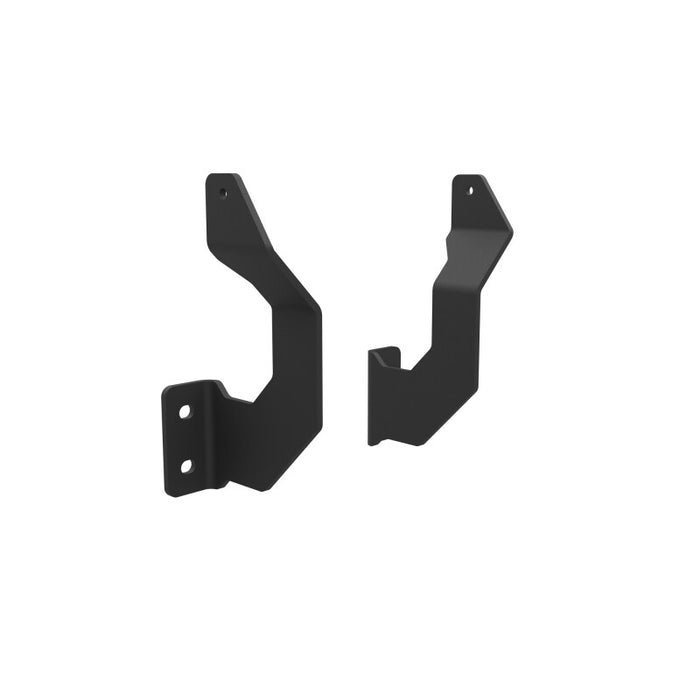KC HiLiTES 91346 2017+ Ford Super Duty Gravity LED Pro6 7-Light Bar Kit - Front Bumper