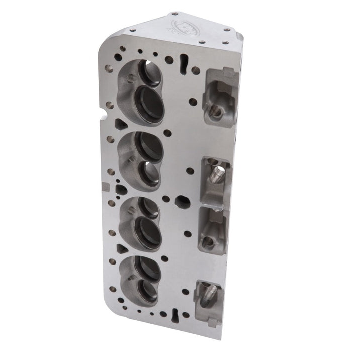 Edelbrock EDE60947 SBC NHRA Legal Cylinder Heads 64cc A/P Bare