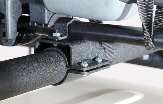 Rugged Ridge 11703.10 Roof Rack Adapter Kit 07-18 Jeep Wrangler