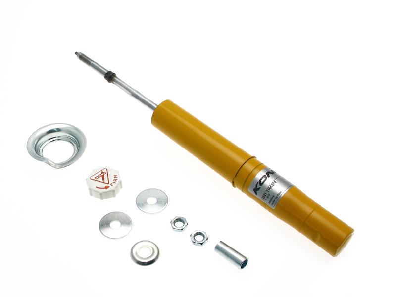 KONI 8041 1166SP4 Koni Sport (Yellow) Shock 88 Honda Civic/ CRX (Exc.Wagon) - Front