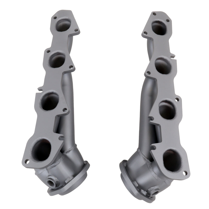 BBK 4028 09-20 Dodge Challenger Hemi 5.7L Shorty Tuned Length Exhaust Headers - 1-3/4in Titanium Ceramic