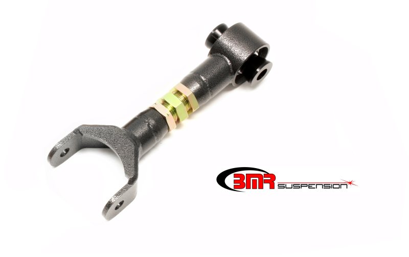 Bmr Suspension BMRUTCA033H 11-14 Mustang Upper Cont rol Arm On-Car Adjustabl