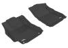 3D MAXpider L1TY08611509 ACE Kagu - Front - Black