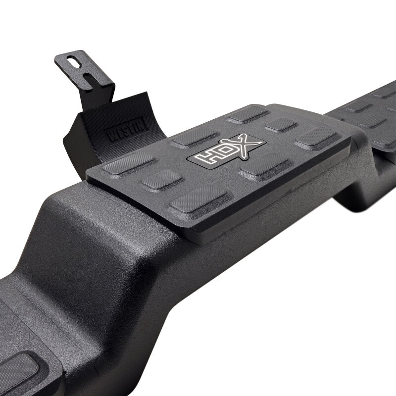 Westin 55-32775 05-23 Toyota Tacoma DC HDX Running Boards - Tex. Blk
