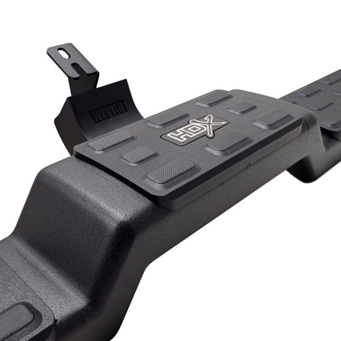 Westin 55-32775 05-23 Toyota Tacoma DC HDX Running Boards - Tex. Blk