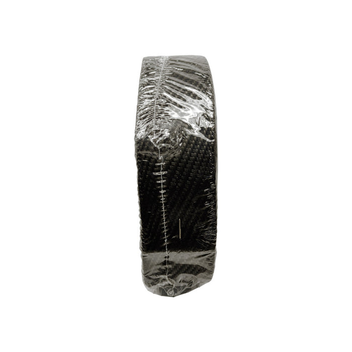 DEI 10002 Exhaust Wrap 2in x 100ft - Titanium - Black