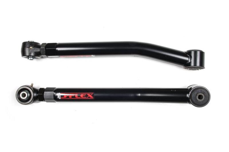 JKS Manufacturing JKS1610 Jeep Wrangler JK Adjustable J-Flex Lower Control Arms - Front