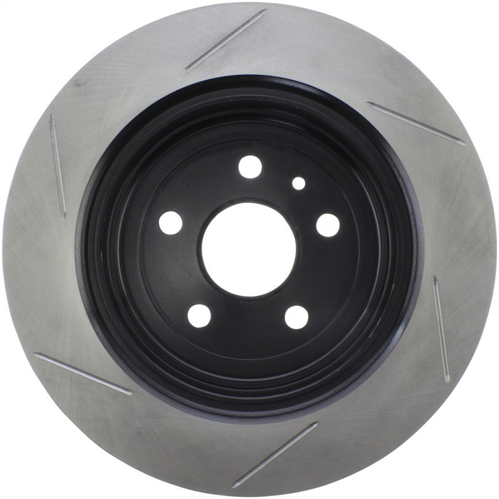 Stoptech 126.62153SL StopTech Sport Slotted Rotor - Rear Left