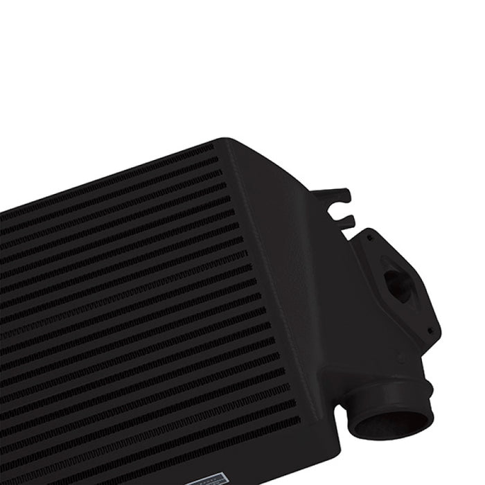 Mishimoto MMTMIC-WRX-08BKRD 08-14 Subaru WRX Top-Mount Intercooler Kit - Powder Coated Black & Red Hoses