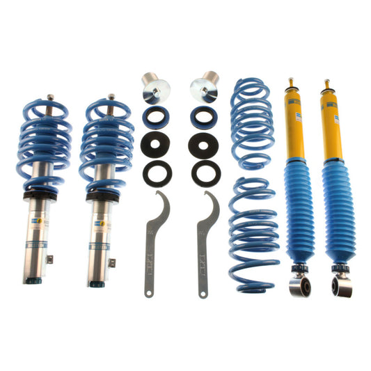 Bilstein 48-221832 B16 (PSS10) 12-14 Audi A6/A7 L4/V6 (Incld Quattro/TDI) Ft&Rr Performance Suspension System