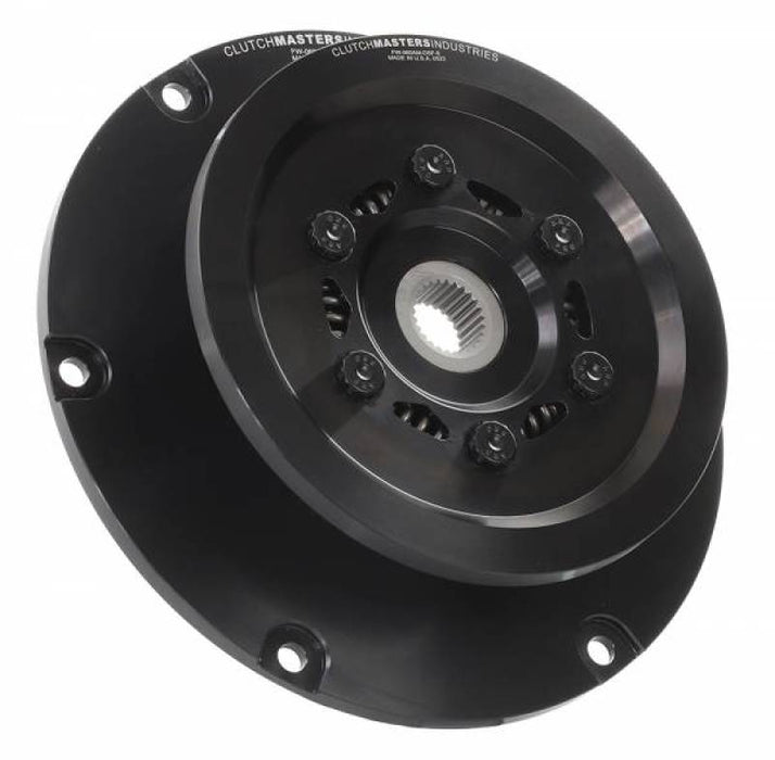 Clutch Masters FW-060AM-DSF-16 10-16 Audi S4 3.0L Supercharged w/DSG Steel Flywheel
