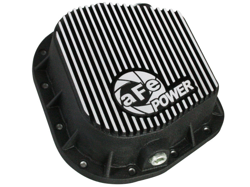 aFe 46-70152 AFE Diff/Trans/Oil Covers