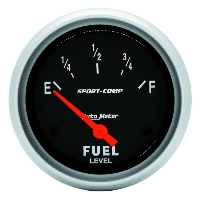 Autometer ATM3514 Gm Fuel Level Gauge