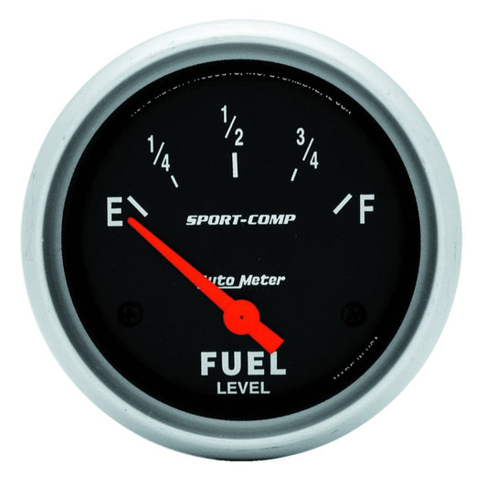 Autometer ATM3514 Gm Fuel Level Gauge