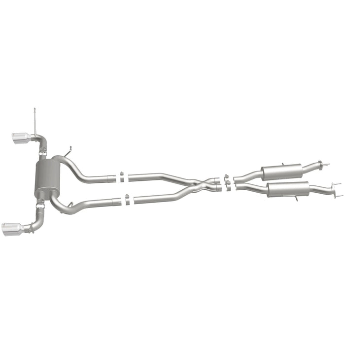 Magnaflow 16929 MagnaFlow SYS C/B 2011 Grand Cherokee 5.7L