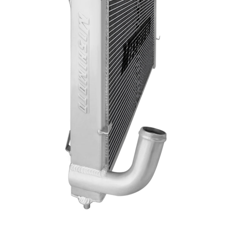 Mishimoto MMRAD-TINY-01 01-07 Mini Cooper S Aluminum Radiator (Will Not Fit R56 Chassis)