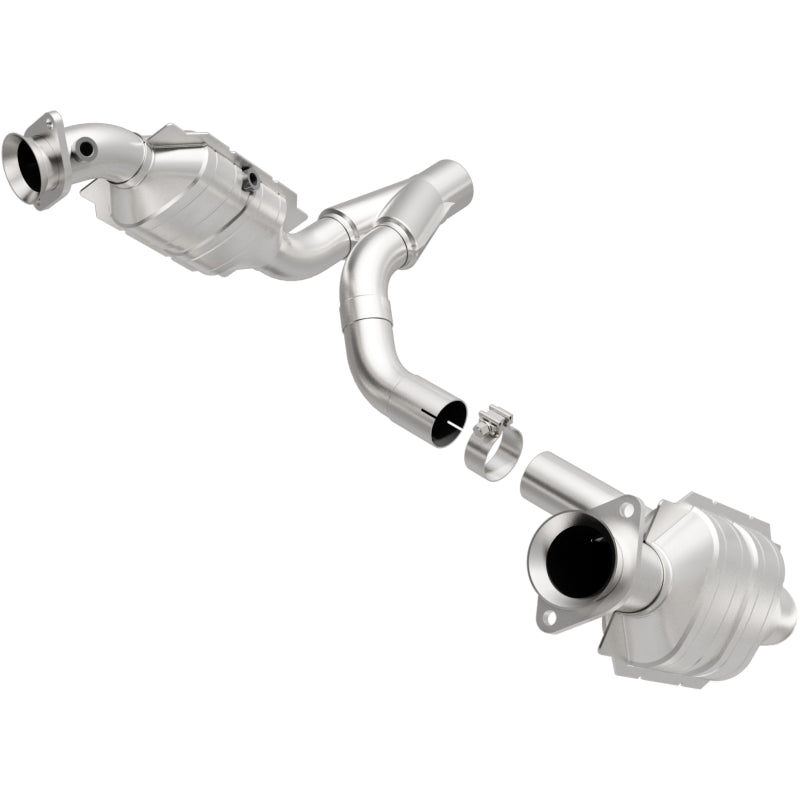 Magnaflow 49664 MagnaFlow Conv DF 09-10 Dodge RAM 1500 Pickup Truck 5.7L