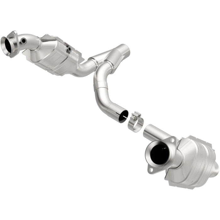 Magnaflow 49664 MagnaFlow Conv DF 09-10 Dodge RAM 1500 Pickup Truck 5.7L