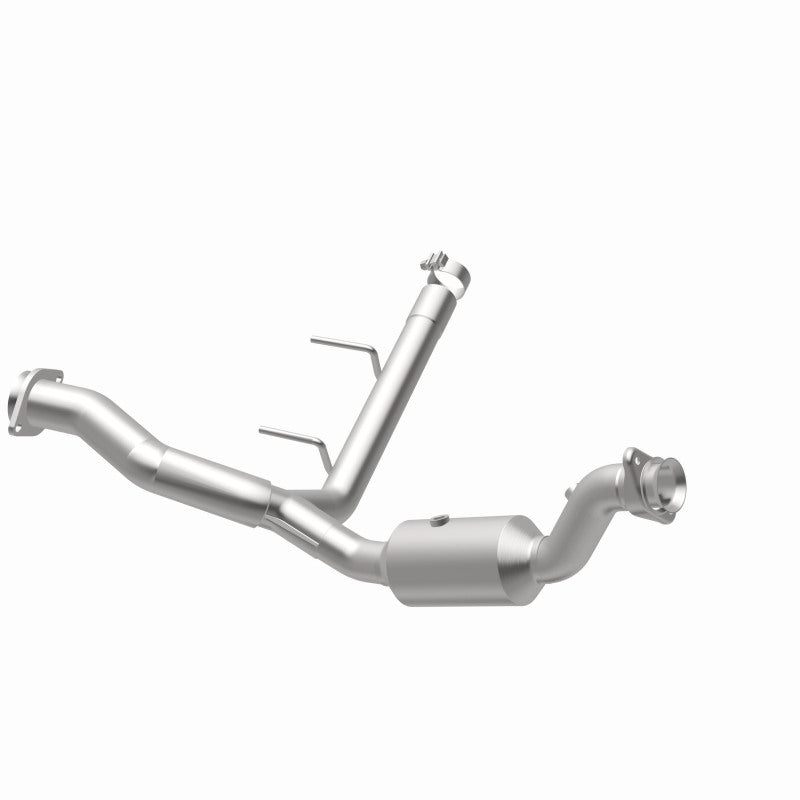 Magnaflow 21-475 MagnaFlow 15-17 Ford F-150 XL V6 3.5L OEM Grade Direct Fit Catalytic Converter