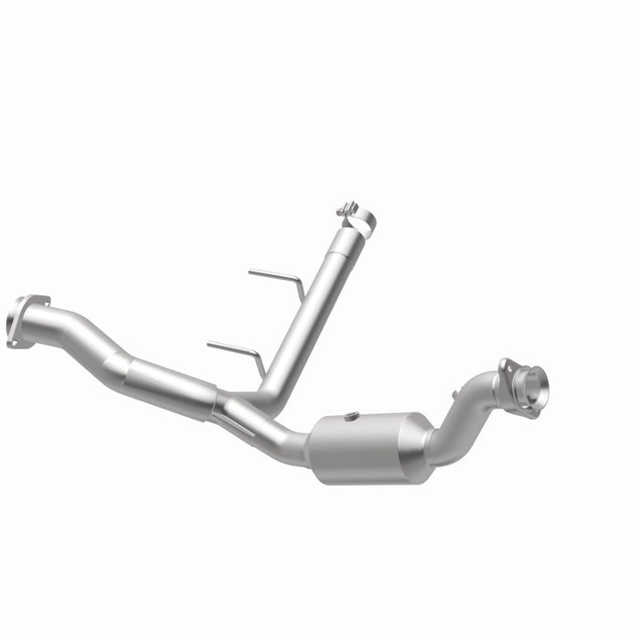 Magnaflow 21-475 MagnaFlow 15-17 Ford F-150 XL V6 3.5L OEM Grade Direct Fit Catalytic Converter