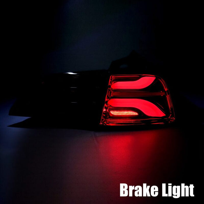 AlphaRex 601030 ARX PRO-Series Tail Lights