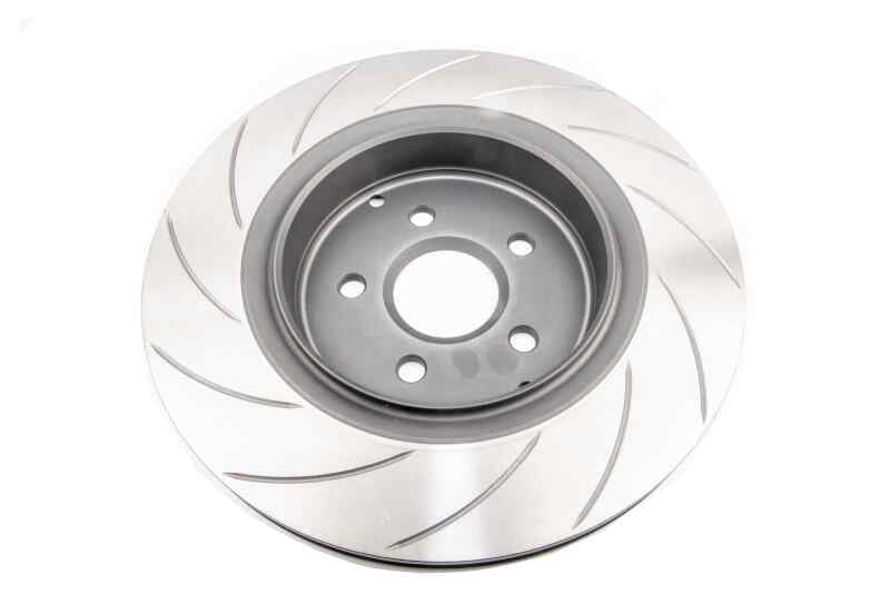 DBA DBA42994S 97-04 Corvette C5/C6 Front Slotted 4000 Series Rotor