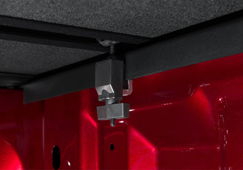 Extang 83428 19-20 Dodge Ram (6 ft 4 in) with multifunction (split) tailgate Solid Fold 2.0