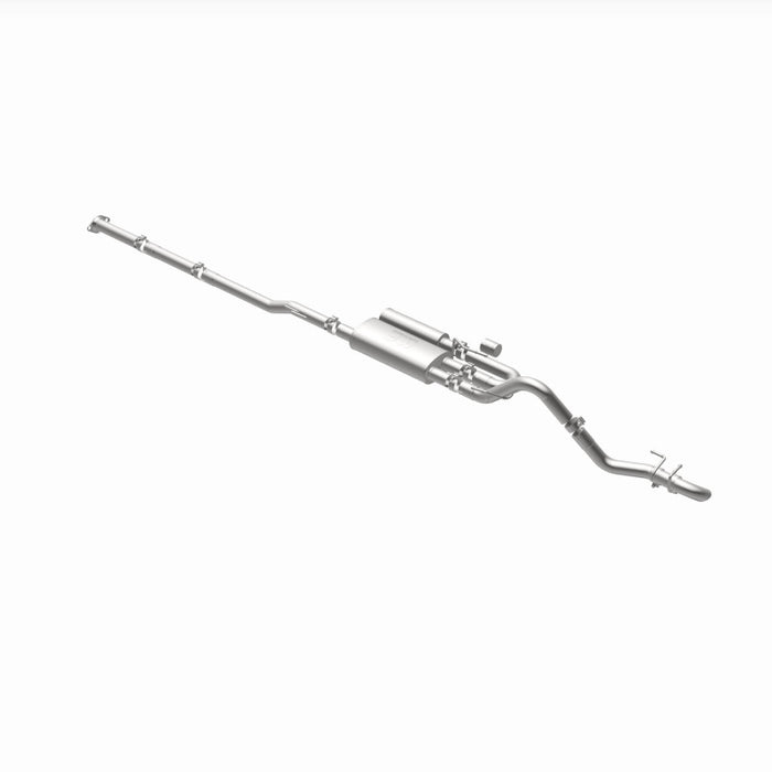 Magnaflow 19585 MagnaFlow Stainless Overland Cat-Back Exhaust 05-15 Toyota Tacoma V6 4.0L