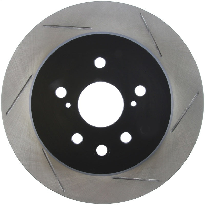 Stoptech 126.44189SL StopTech 13-14 Lexus GS300/350/400/430 Slotted Sport Rear Left Brake Rotor