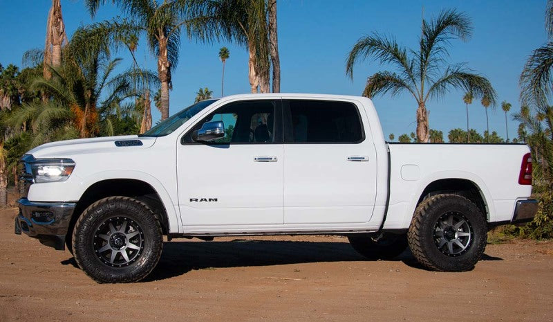 ICON 218560DJ 2019+ RAM 1500 Billet Upper Control Arm Delta Joint Kit