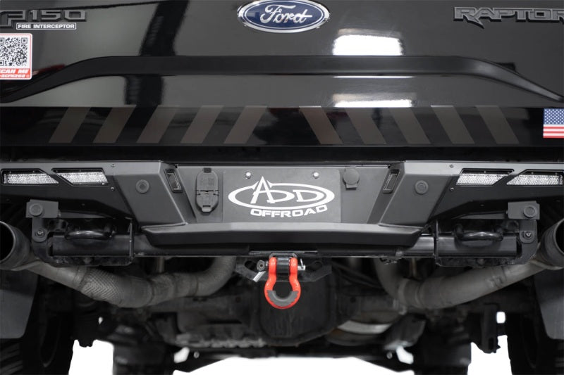 Addictive Desert Designs F110263200103 ADD 17-20 Ford F-150 Raptor Phantom Front Bumper