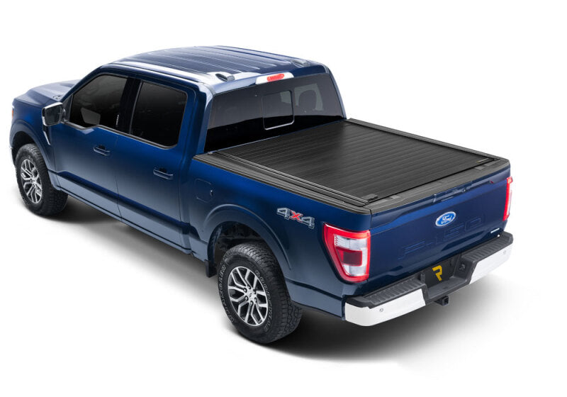 Retrax 80373 15-up F-150 Super Crew & Super Cab 5.5ft Bed PRO MX