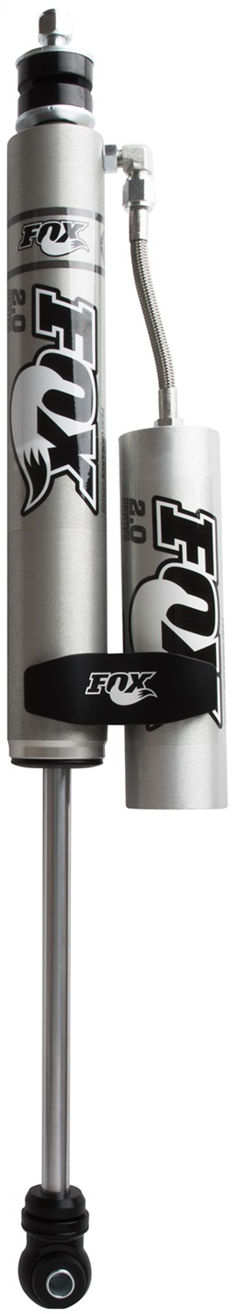 FOX 985-24-015 Fox 07+ Jeep JK 2.0 Performance Series 9.6in. Smooth Body Remote Res. Front Shock / 1.5-3.5in. Lift
