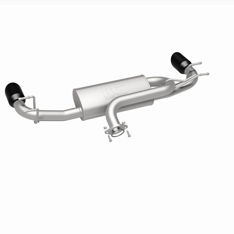 Magnaflow 19459 MagnaFlow 19-21 Mazda 3 2.5L 2.5in Pipe Dia Street Series Cat-Back Exhaust