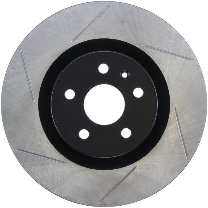 Stoptech 126.62124SR StopTech Power Slot 10 Camaro SS 8cyl / 09 Pontiac G8 GXP Front Right Slotted Rotor