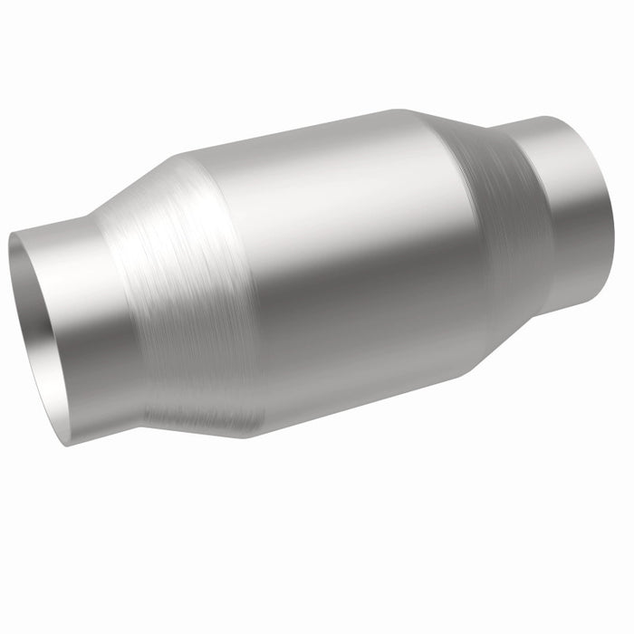 Magnaflow 59958 MagnaFlow Conv Univ 2.75inch C/C Met.