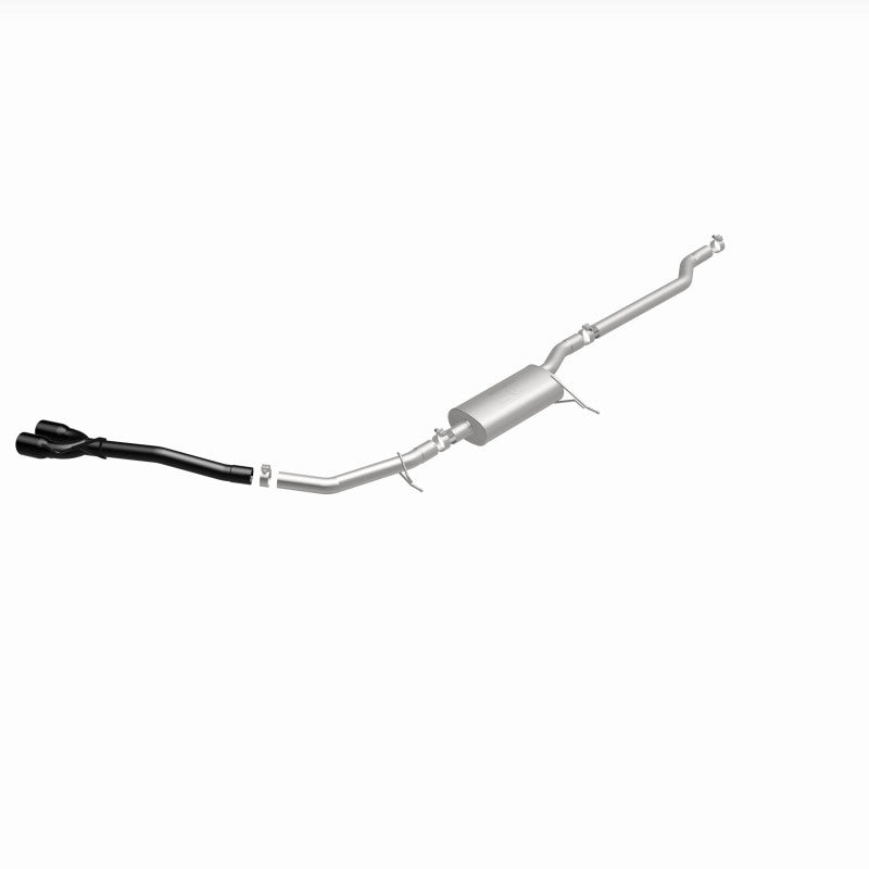 Magnaflow 19597 MagnaFlow 2022 Ford Maverick Street Series SS Cat-Back Exhaust 2.5in Tubing- Black Tip