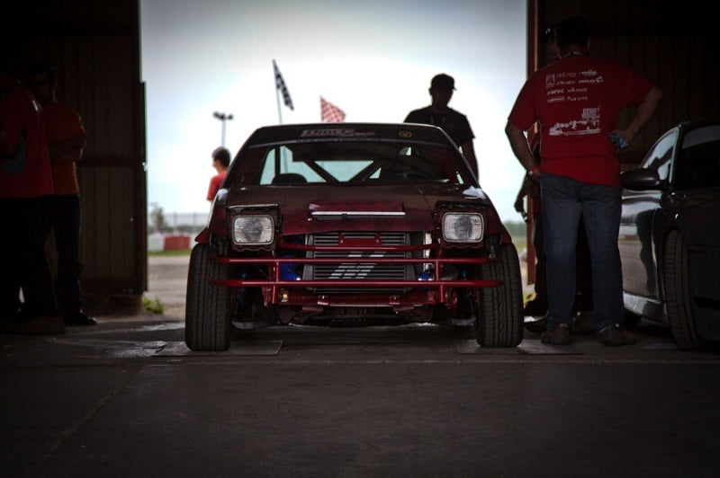 Mishimoto MMINT-UG Universal Silver G Line Bar & Plate Intercooler Overall Size: 24.5x11.75x3 Core Size: 17.5