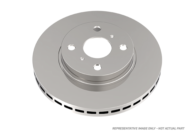DBA DBA654E-10 08-14 Subaru WRX STI En-Shield Standard Front Brake Rotor