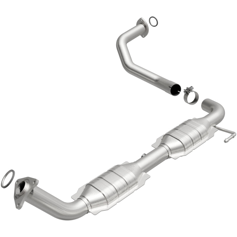 Magnaflow 49935 MagnaFlow Conv DF 8/08-09 Toyota Tundra 5.7L Driver Side