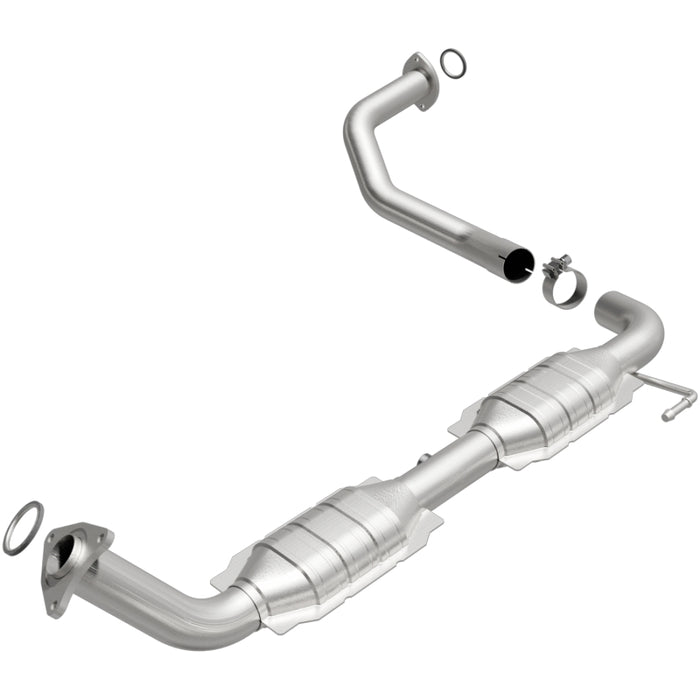 Magnaflow 49935 MagnaFlow Conv DF 8/08-09 Toyota Tundra 5.7L Driver Side