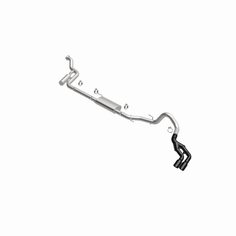 Magnaflow 19681 2024 Toyota Tacoma Speq Series Cat-back Exhaust System (Black Tips)